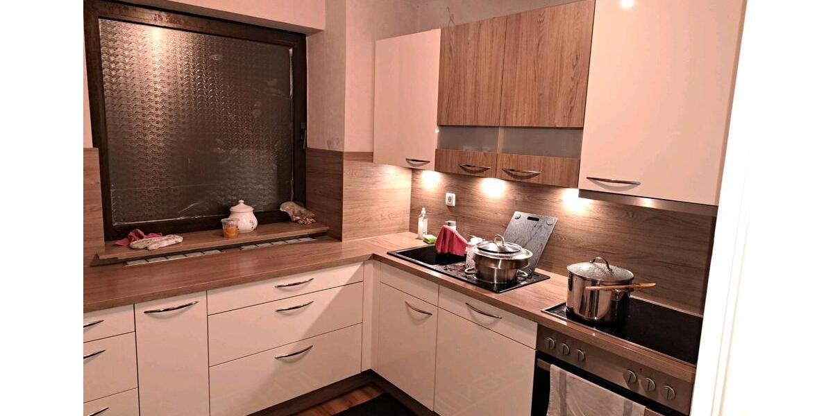 Etagenwohnung Lingen (Ems) - 2 Zimmer, 100 m&sup2;, 422&euro; | Angebot:25567952