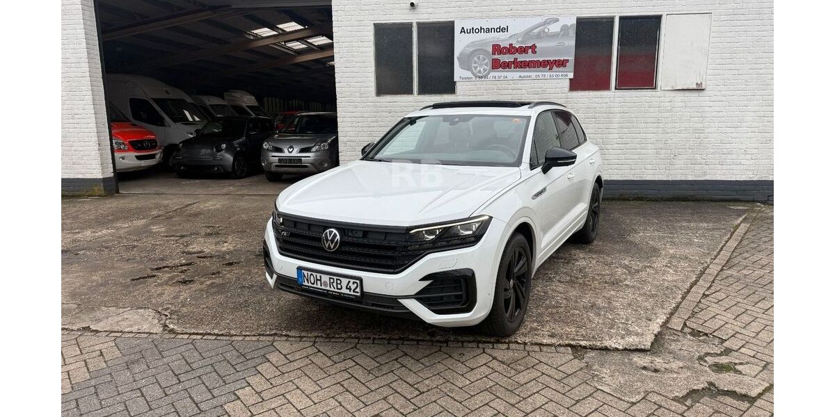 VW Touareg 147.210 km 39.900 &euro; Bad Bentheim-Gildehaus 48455