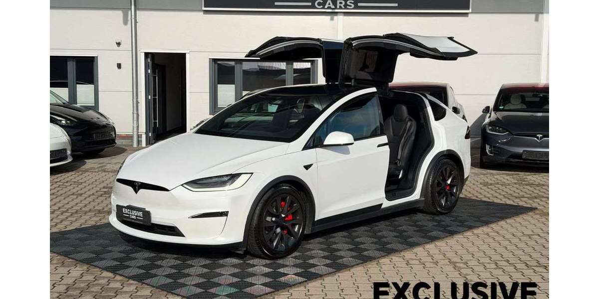 Tesla Model X 65.001 km 79.750 &euro; Emsbüren 48488
