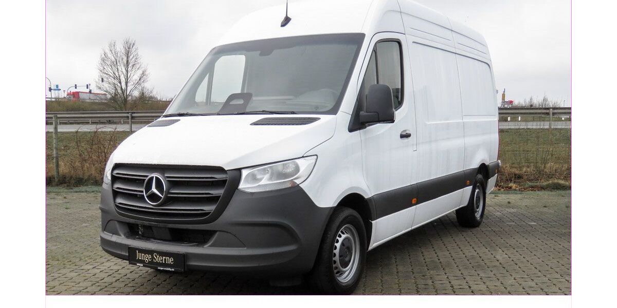 Mercedes-Benz Sprinter 29.000 km 37.783 &euro; Wietmarschen 49835