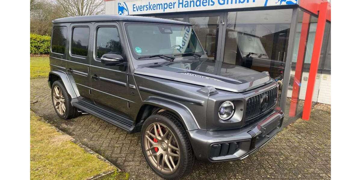 Mercedes-Benz G 63 AMG 65.500 km 191.963 &euro; Bad Bentheim 48455