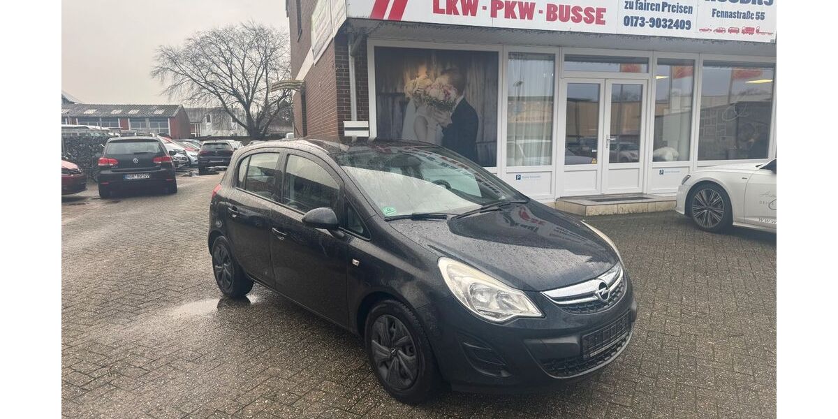 Opel Corsa 204.000 km 2.299 &euro; Nordhorn 48529