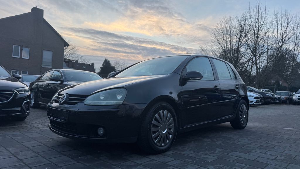 VW Golf 191.000 km 1.950 &euro; Nordhorn 48529