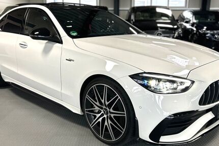 Mercedes-Benz C 43 AMG 36.721 km 59.987 &euro; Nordhorn 48531