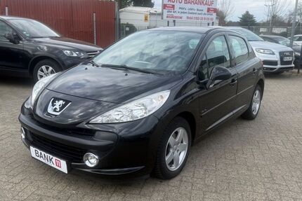Peugeot 207 124.000 km 4.499 &euro; Nordhorn 48529