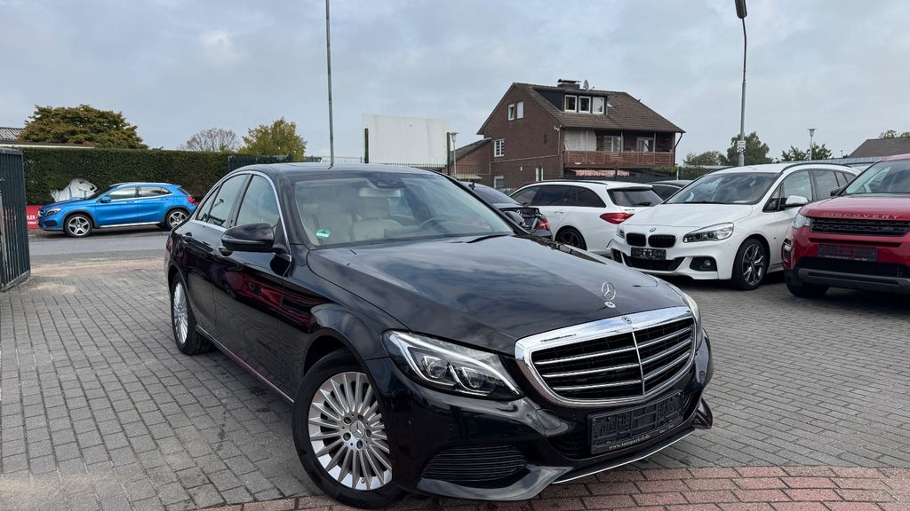Mercedes-Benz C 200 179.240 km 16.950 &euro; Gronau 48599