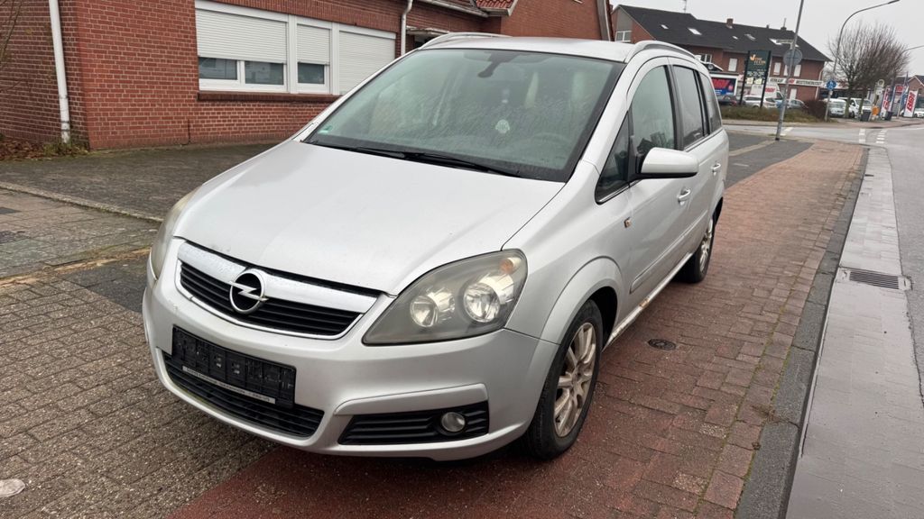 Opel Zafira 280.000 km 990 &euro; Nordhorn 48529