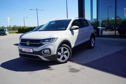 VW T-Cross 40.920 km 22.950 &euro; Wietmarschen 49835