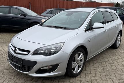 Opel Astra 208.000 km 4.299 &euro; Nordhorn 48529