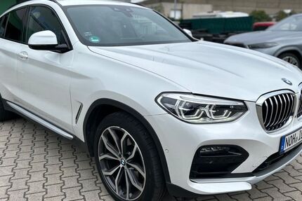 BMW X4 56.798 km 40.000 &euro; Nordhorn 48531