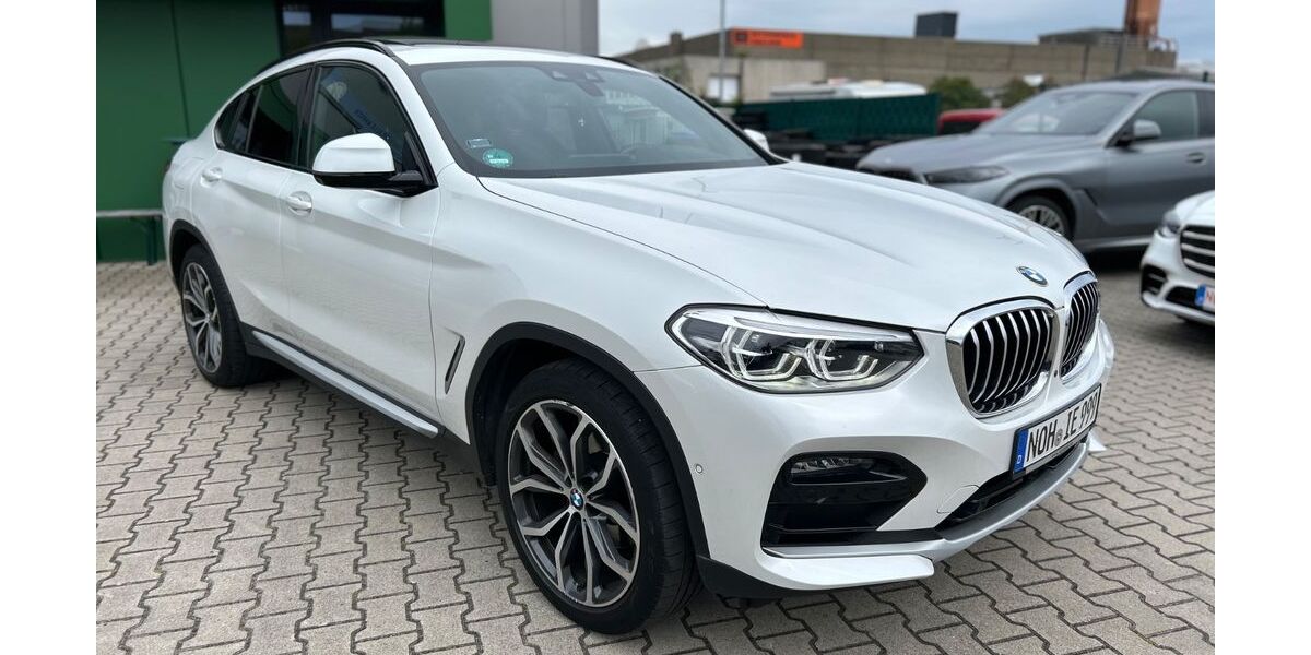 BMW X4 56.798 km 40.000 &euro; Nordhorn 48531