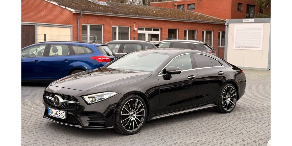 Mercedes-Benz CLS 350 186.500 km 31.950 &euro; Nordhorn 48529