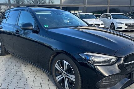 Mercedes-Benz C 220 122.544 km 28.989 &euro; Nordhorn 48531