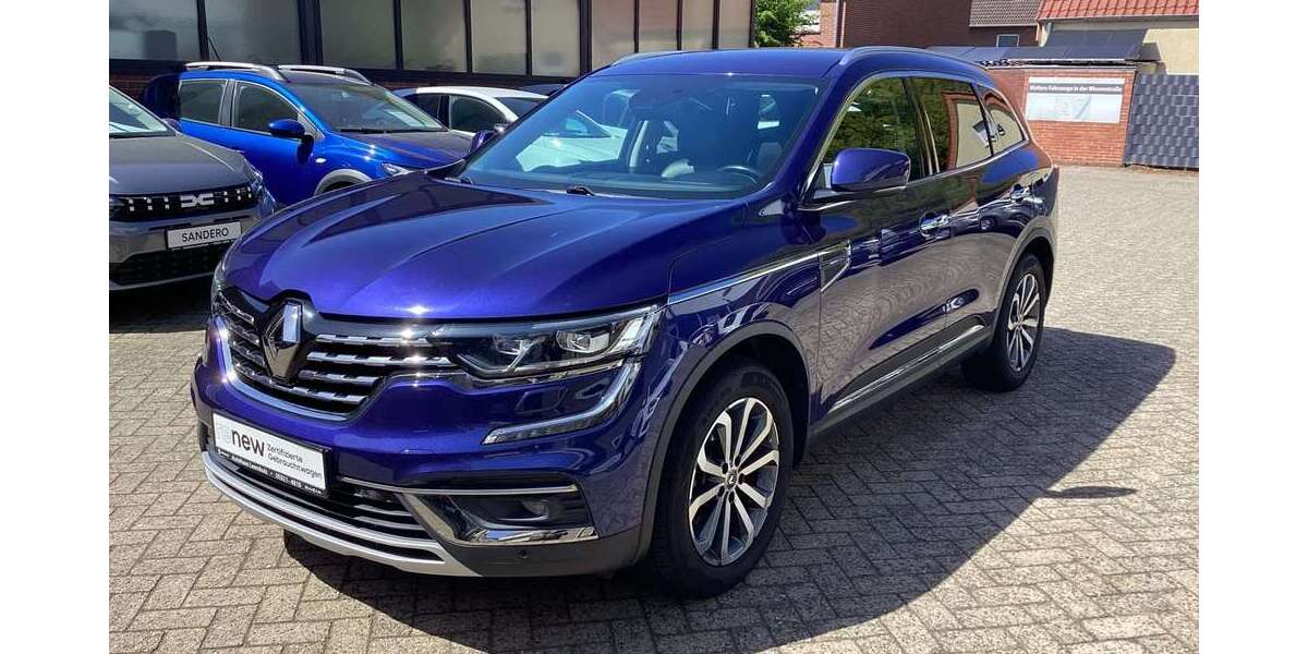 Renault Koleos 76.500 km 19.890 &euro; Nordhorn 48529