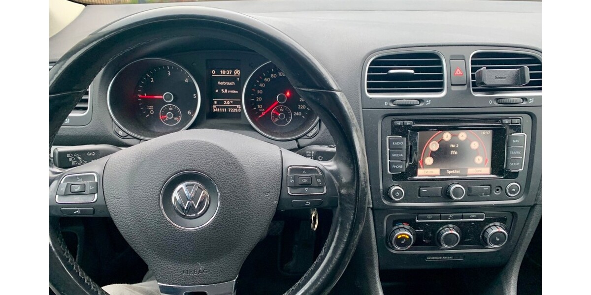 VW Golf VI 341.000 km 3.200 &euro; Nordhorn 48529