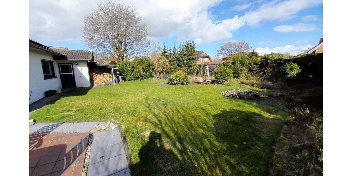 Bungalow Nordhorn Bakelde - 6 Zimmer, 185 m&sup2;, 358.000&euro; | Angebot:25896084