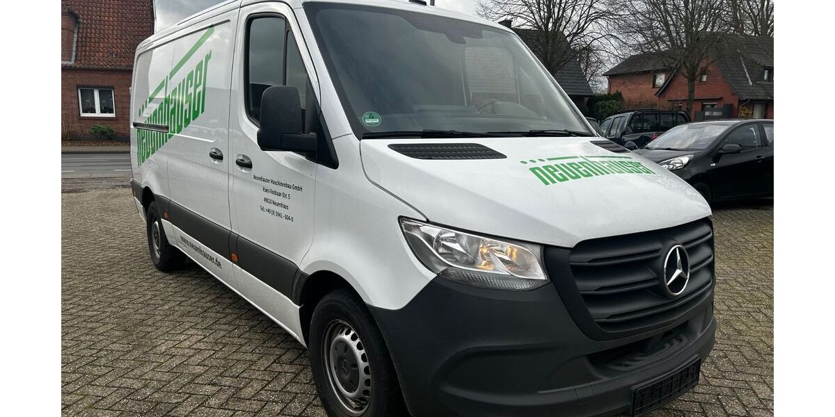 Mercedes-Benz Sprinter 256.000 km 16.500 &euro; Neuenhaus 49828