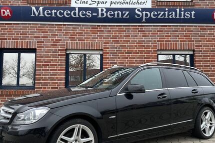 Mercedes-Benz C 200 182.000 km 8.950 &euro; Nordhorn 48529