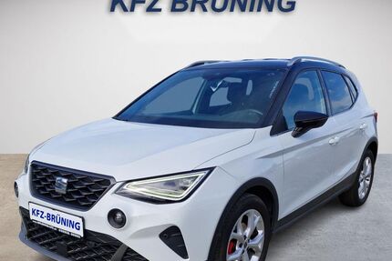 Seat Arona 27.558 km 21.780 &euro; Lingen (Ems) 49811