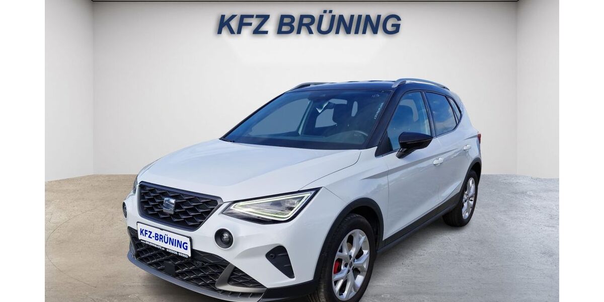 Seat Arona 27.558 km 21.780 &euro; Lingen (Ems) 49811