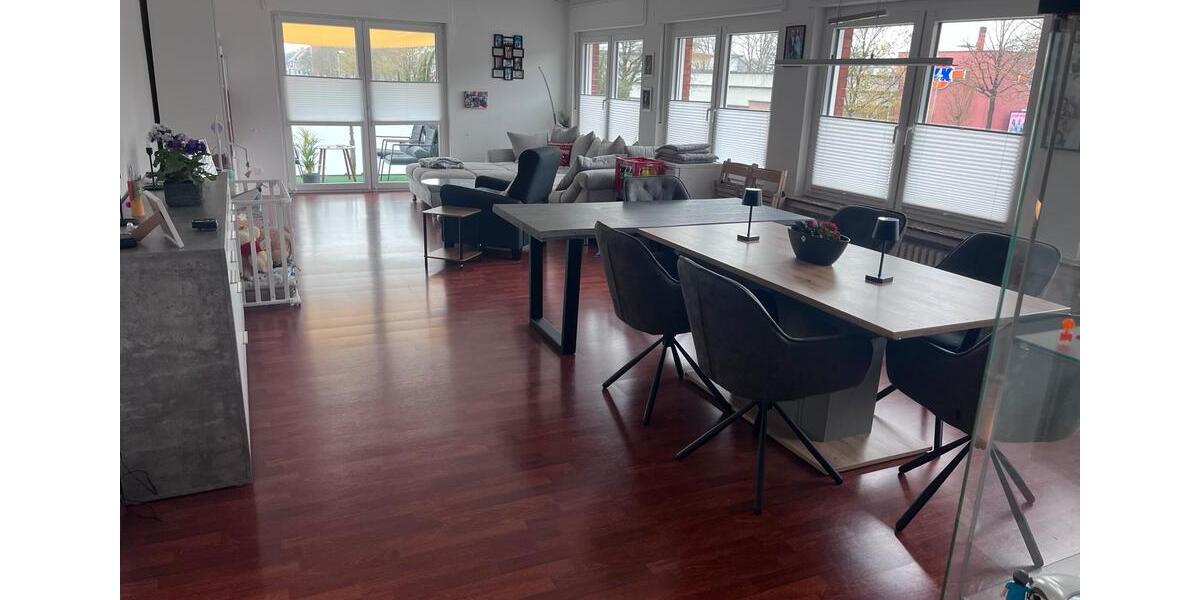 Etagenwohnung Nordhorn Bookholt - 2 Zimmer, 115 m&sup2;, 850&euro; | Angebot:26007332