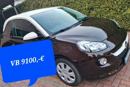 Opel Adam 72.000 km 8.999 &euro; Nordhorn 48527