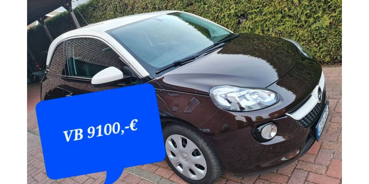 Opel Adam 72.000 km 8.999 &euro; Nordhorn 48527