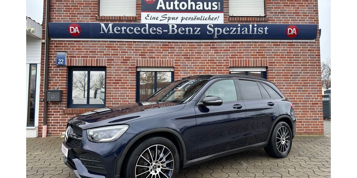 Mercedes-Benz GLC 200 154.900 km 34.890 &euro; Nordhorn 48529