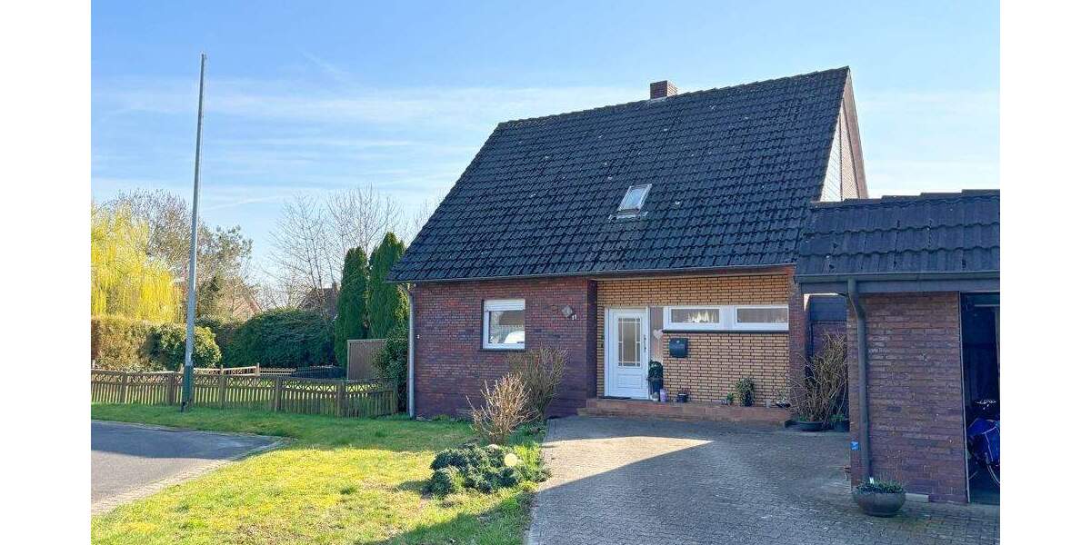 Einfamilienhaus Twist Twist-Ost - 4 Zimmer, 108 m&sup2;, 199.900&euro; | Angebot:25666771