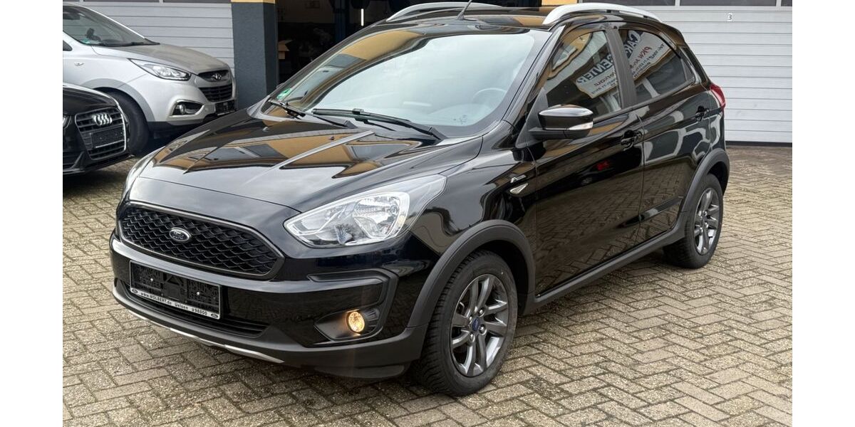 Ford Ka/Ka+ 55.000 km 8.999 &euro; Nordhorn 48529