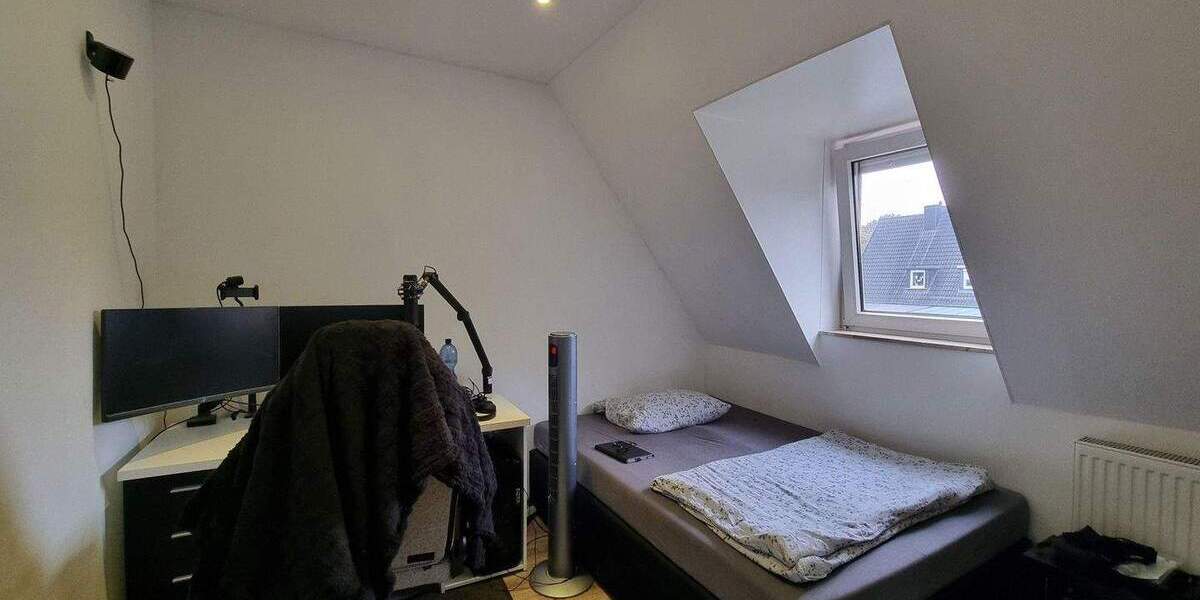 Reihenmittelhaus Gronau - 5 Zimmer, 72 m&sup2;, 239.000&euro; | Angebot:25733308