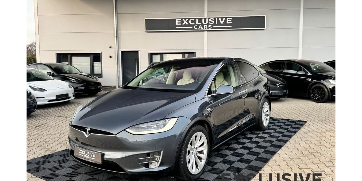 Tesla Model X 128.000 km 35.950 &euro; Emsbüren 48488