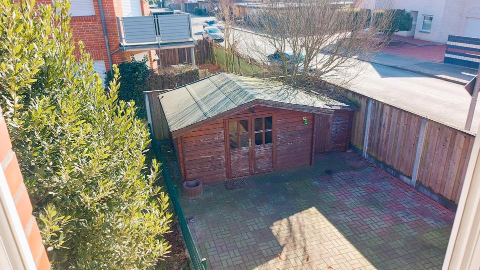 Etagenwohnung Gronau (Westfahlen) - 4 Zimmer, 95 m&sup2;, 175.000&euro; | Angebot:26035212