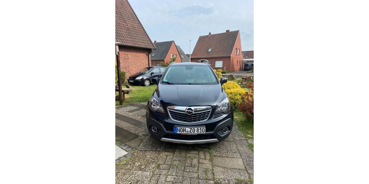 Opel Mokka 151.000 km 8.150 &euro; Schüttorf 48465