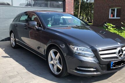 Mercedes-Benz CLS 350 Shooting Brake 185.000 km 15.500 &euro; Spelle 48480
