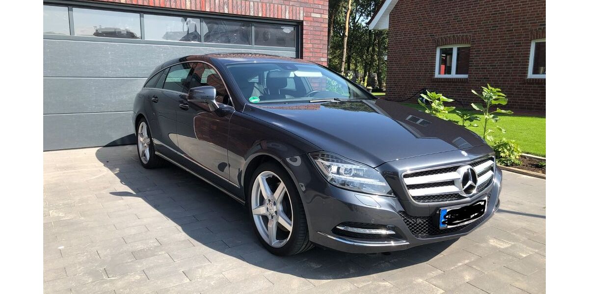 Mercedes-Benz CLS 350 Shooting Brake 185.000 km 15.500 &euro; Spelle 48480