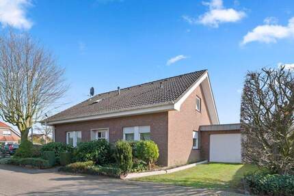 Haus Schüttorf - 4 Zimmer, 115 m&sup2;, 295.000&euro; | Angebot:25669915