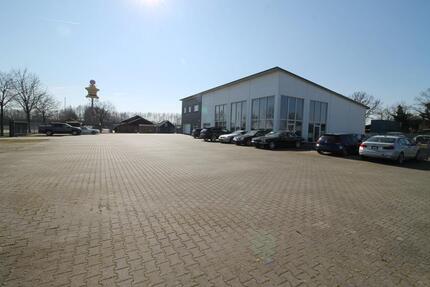 Gewerbeobjekt Wietmarschen - 3.900&euro; | Angebot:13770820