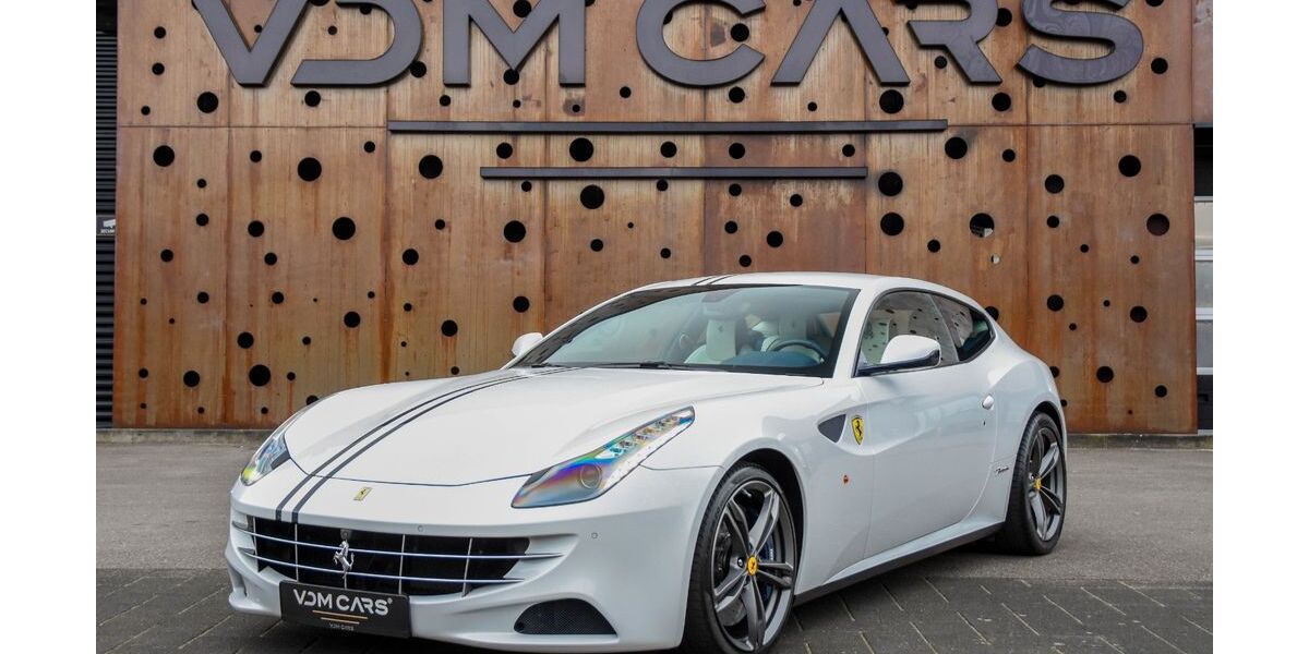 Ferrari FF 19.810 km 184.900 &euro; Gronau 48599