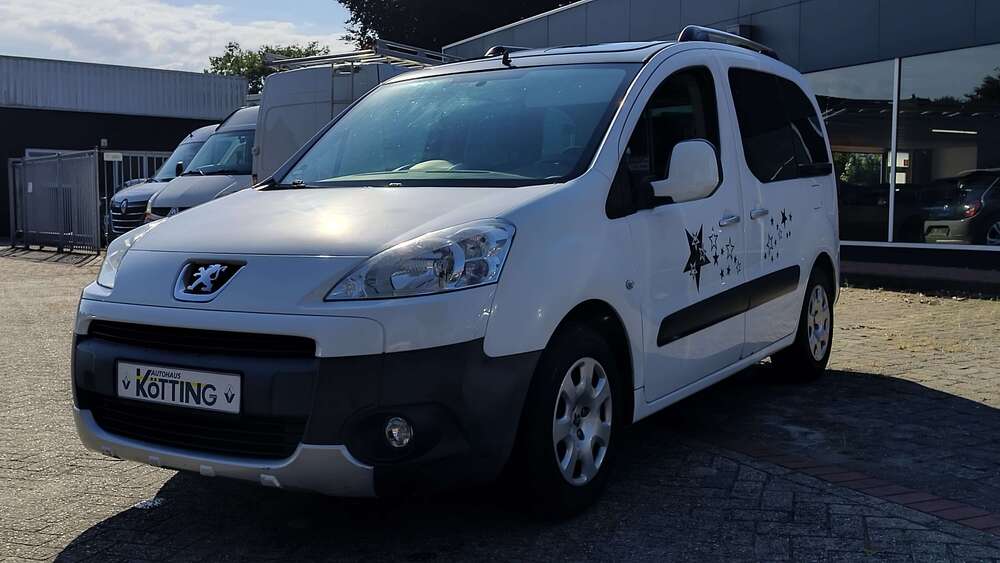 Peugeot Partner 167.000 km 3.900 &euro; Twist 49767