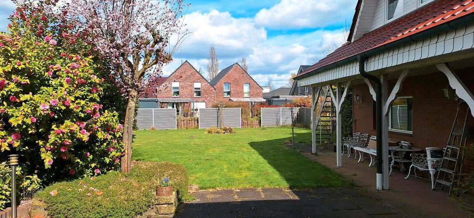 Einfamilienhaus Nordhorn Bakelde - 3 Zimmer, 118 m&sup2;, 285.000&euro; | Angebot:25960532