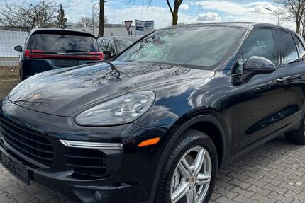 Porsche Cayenne 105.000 km 27.500 &euro; Schüttorf 48465