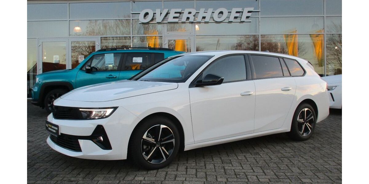Opel Astra 19.900 km 22.890 &euro; Lingen - Baccum 49811