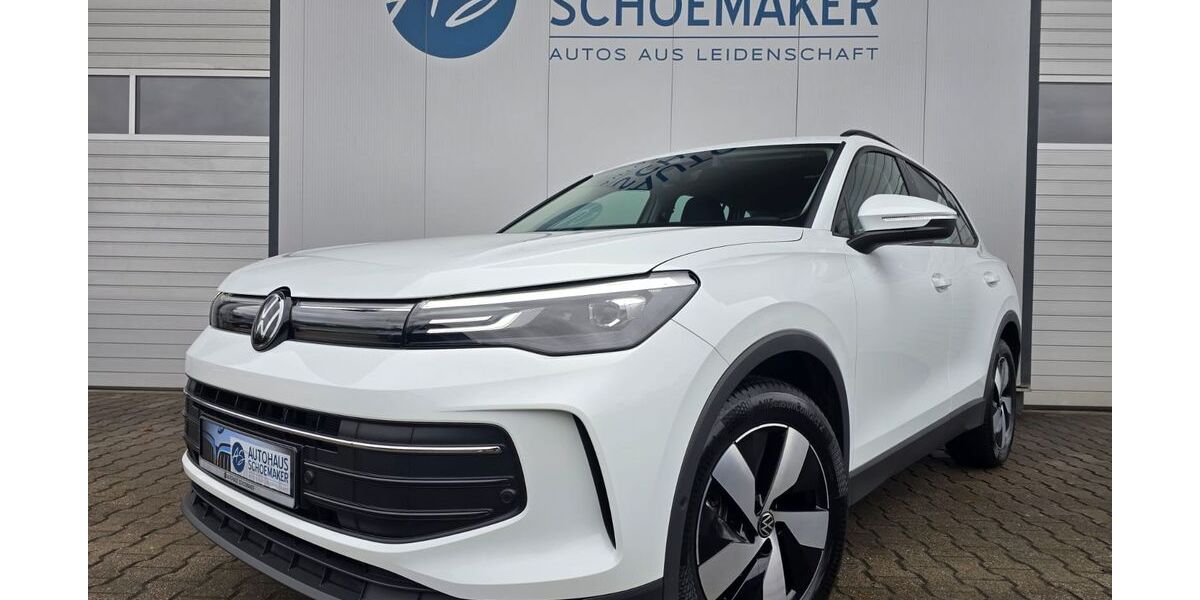 VW Tiguan 7.980 km 32.877 &euro; Osterwald 49828