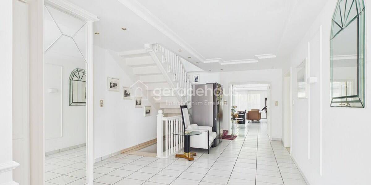 Einfamilienhaus Lingen Damaschke - 7 Zimmer, 226 m&sup2;, 570.000&euro; | Angebot:26528275