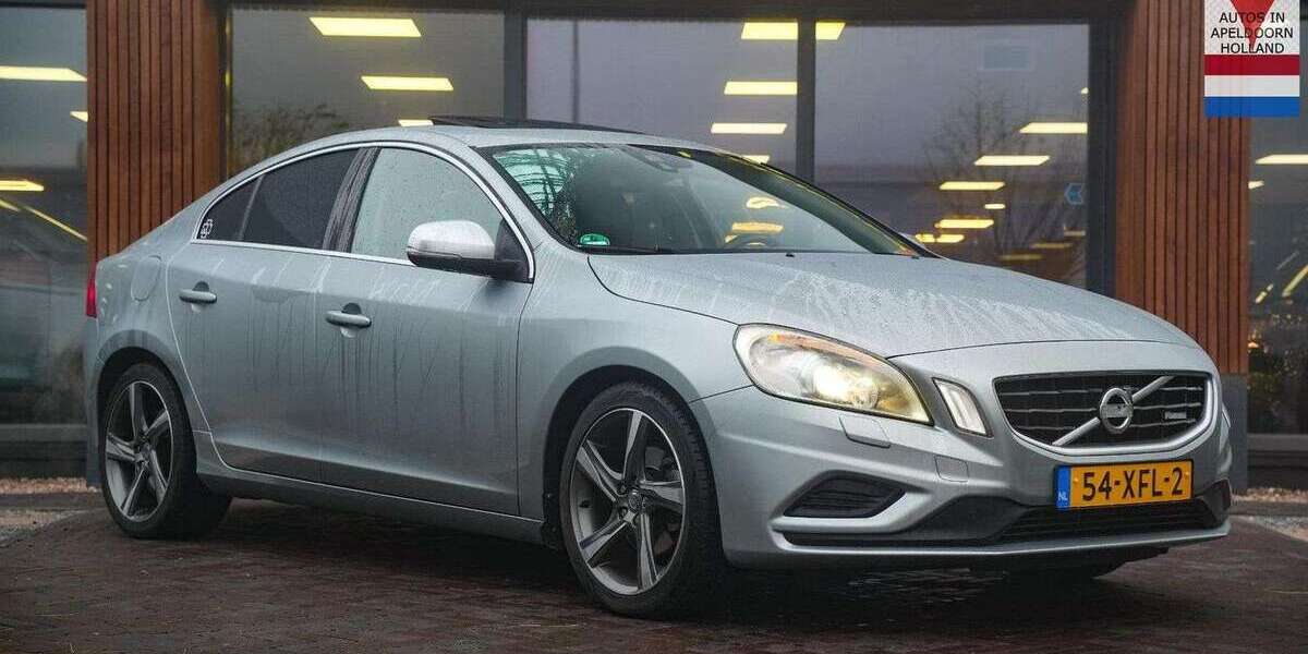 Volvo S60 194.762 km 7.939 &euro; Gronau 48599