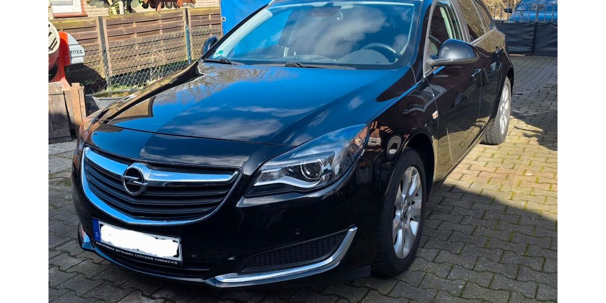 Opel Insignia 55.000 km 9.900 &euro; Twist 49767