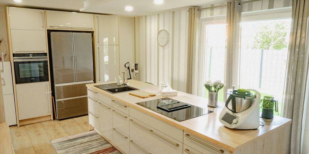 Einfamilienhaus Nordhorn Klausheide - 4 Zimmer, 137 m&sup2;, 269.000&euro; | Angebot:26696351