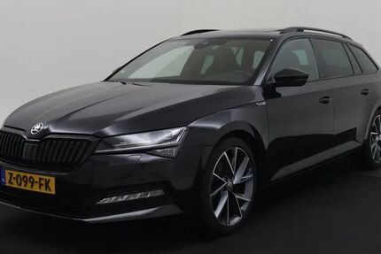 Skoda Superb 196.734 km 16.958 &euro; Laar Eschebrügge 49824