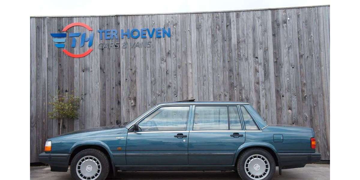 Volvo 740 229.395 km 7.700 &euro; Bad Bentheim 48455